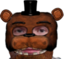 Freddy emote for Discord