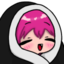 FreyaComfy emote for Discord