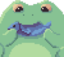 frogenom emote for Discord