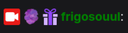 frigosouul static emote for Discord, Twitch and Slack