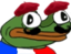 Frentge emote for Discord