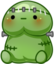 frankenPP emote for Discord