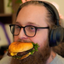 frodom2BURGER emote for Discord