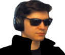 franzEZ static emote for Discord, Twitch and Slack