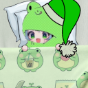 FroogBedge static emote for Discord, Twitch and Slack