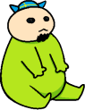 frensittingverycomfortable static emote for Discord, Twitch and Slack