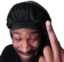 FrickOff emote for Discord