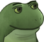 FrogeNeat emote for Discord