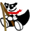 fshJokerge emote for Discord
