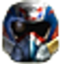 FreelancerHelmetLogo emote for Discord