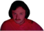 FrostyStare emote for Discord