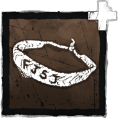 FriendshipBracelet static emote for Discord, Twitch and Slack
