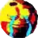 FriedCry static emote for Discord, Twitch and Slack