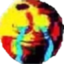 FriedCry emote for Discord