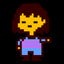 frisk emote for Discord