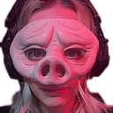 Fsvin static emote for Discord, Twitch and Slack