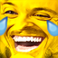 funnE emote for Discord