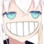 fubukiGrin emote for Discord