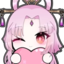 FuxuanHeart emote for Discord