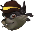 FTIERCOOPER static emote for Discord, Twitch and Slack