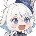 furinaGyateGyate static emote for Discord, Twitch and Slack