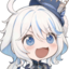 furinaGyateGyate emote for Discord