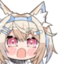 FuwaPog emote for Discord