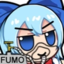 FUMOIUM emote for Discord