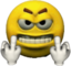 FUCKOFF emote for Discord