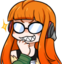 FutabaSmug emote for Discord