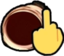 fuckOFF emote for Discord