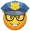 FunPolice emote for Discord