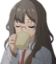 futabaSip emote for Discord