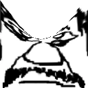 Fuff static emote for Discord, Twitch and Slack