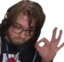 fujoApprouver static emote for Discord, Twitch and Slack