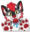 FurryLick emote for Discord