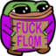 FUCKFL0M emote for Discord
