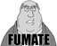 FUMATE emote for Discord