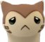 furretSad emote for Discord