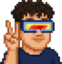 FutureSanti emote for Discord