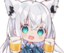 fubikiBeer emote for Discord