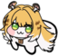 fufu emote for Discord