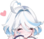furinaAww emote for Discord