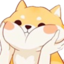 furCUTEShiba emote for Discord