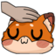 foxUWU emote for Discord