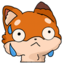 foxDOOM emote for Discord