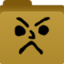 folderMadge emote for Discord