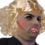 forsenQueen emote for Discord