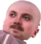 forsenBald emote for Discord