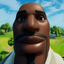 Fortniface emote for Discord